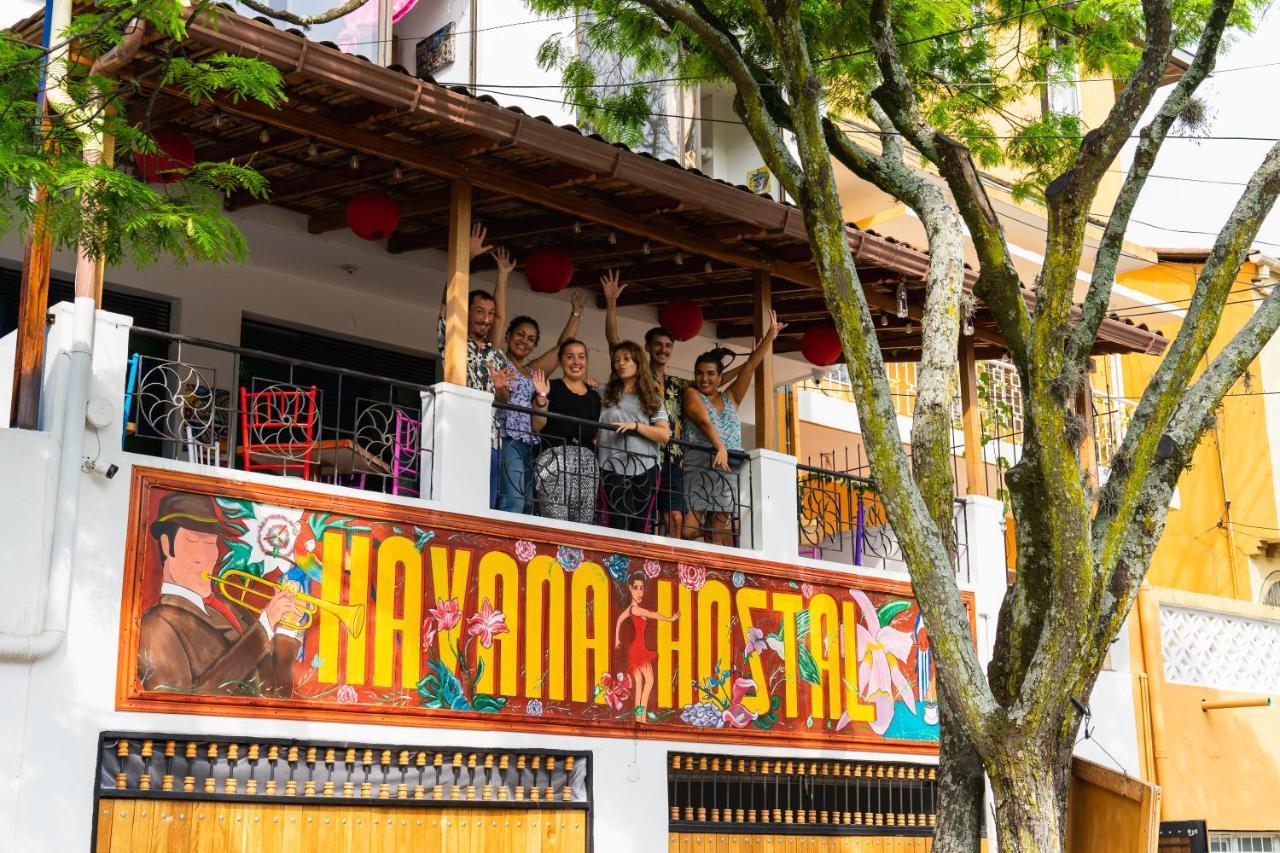 Havana Hostel Cali & Dance School Exterior photo