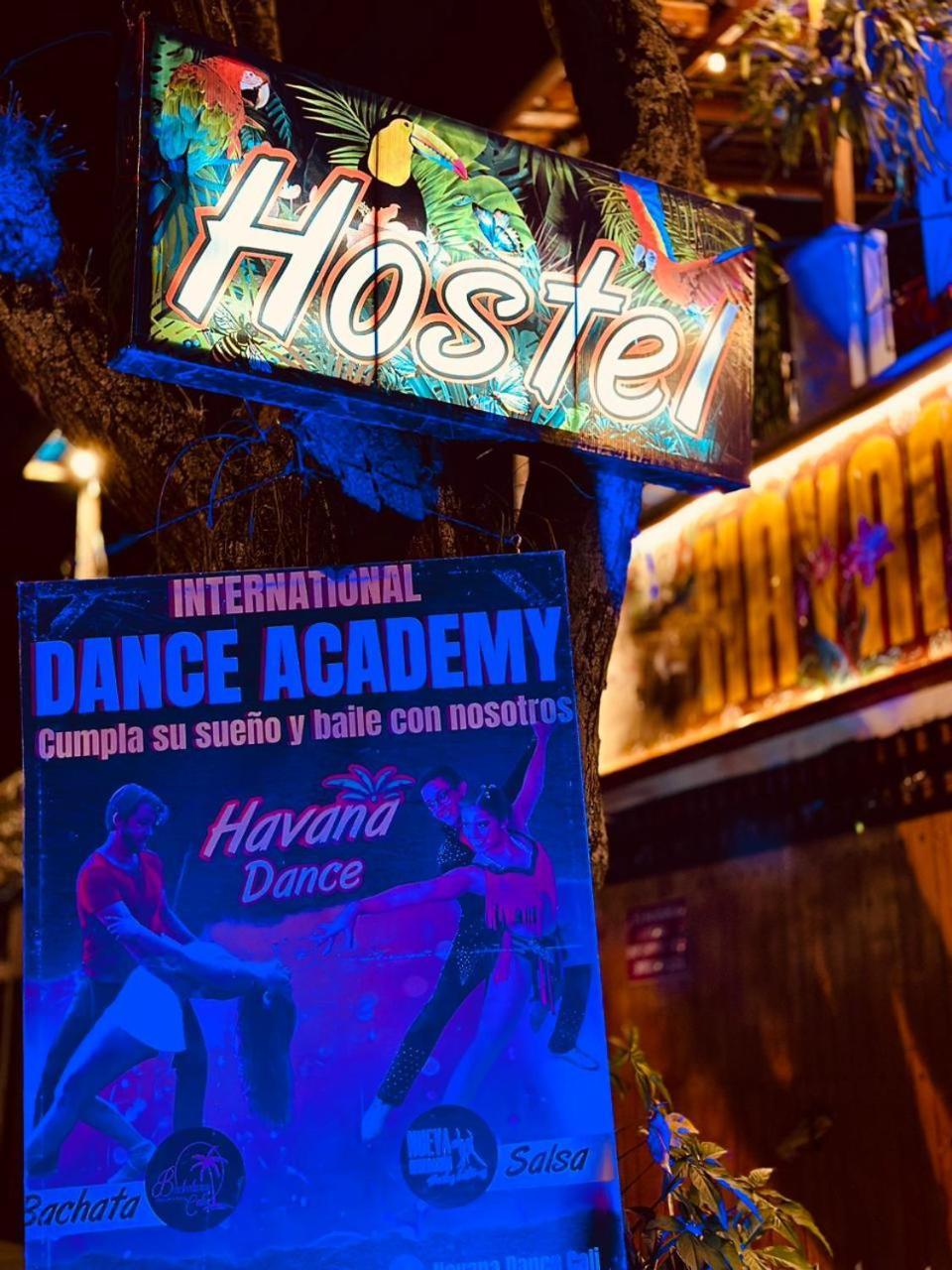 Havana Hostel Cali & Dance School Exterior photo